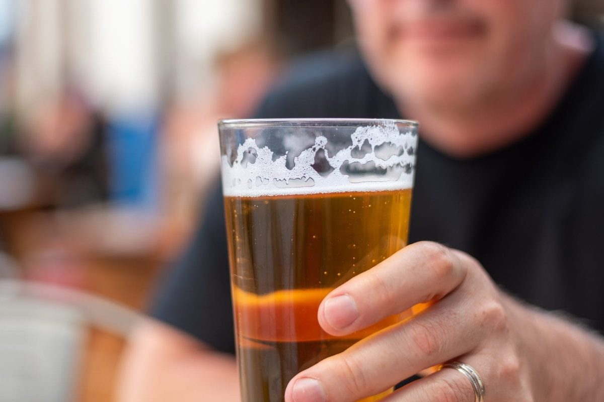 bière qui fait peu grossir