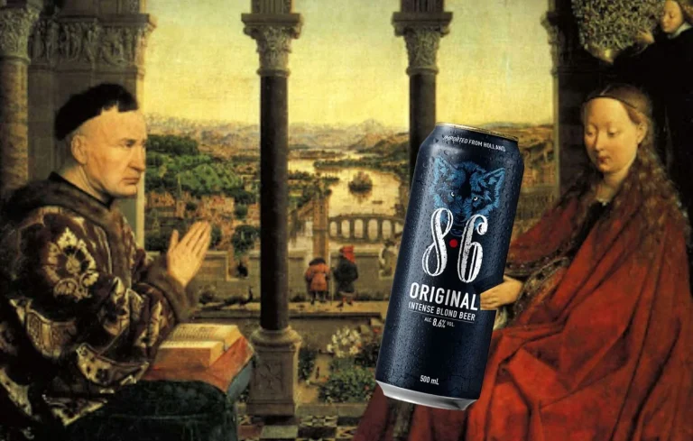 Quelle est la bière des clochards ?