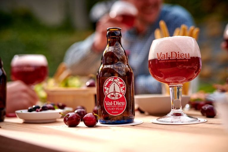 Comment s’appelle la bière rouge ?