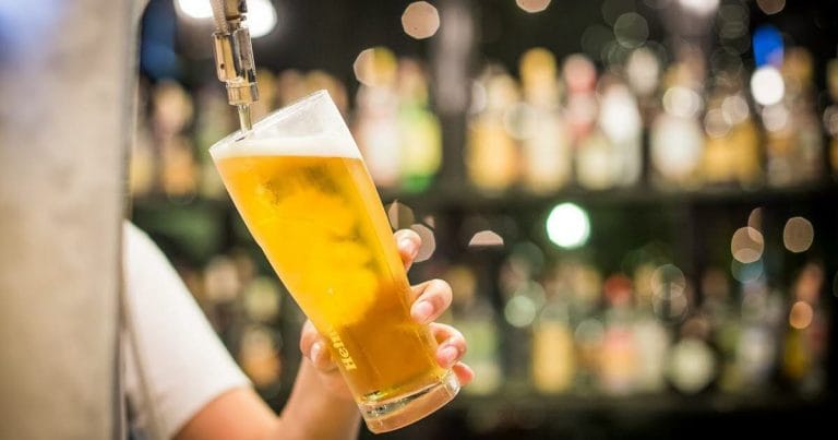 Combien de bières les français consomment chaque année ?