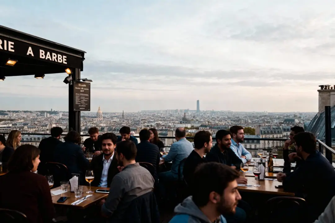 Brasserie Barbe