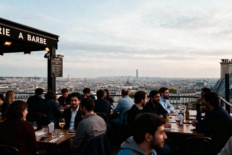 Brasserie Barbe