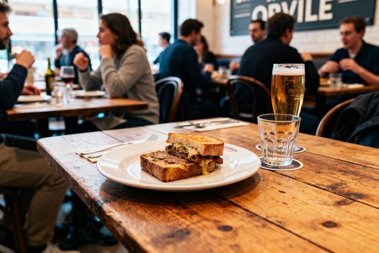 Brasserie d'Orville