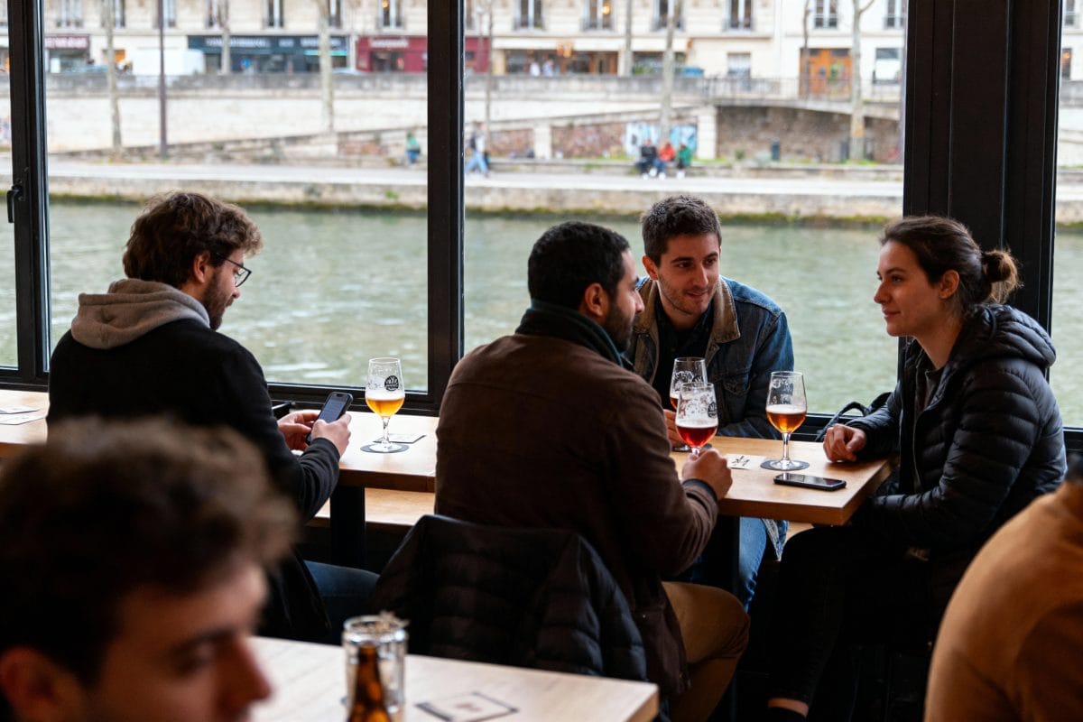 Paname Brewing Company Paris