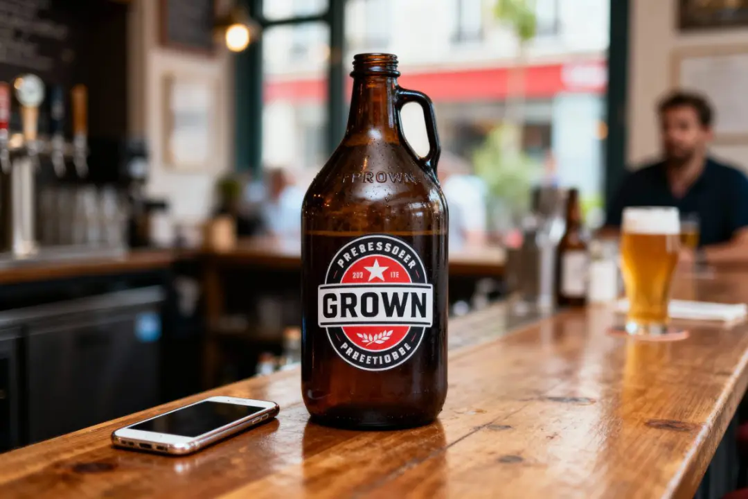 growler