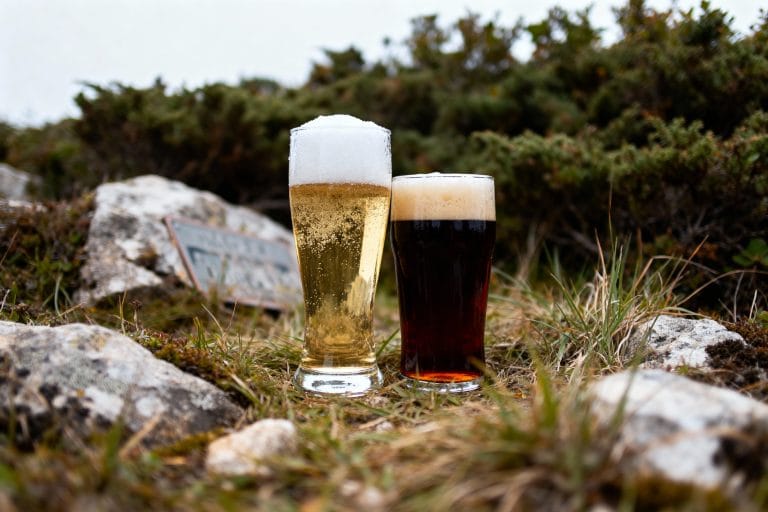 sucre dans la biere