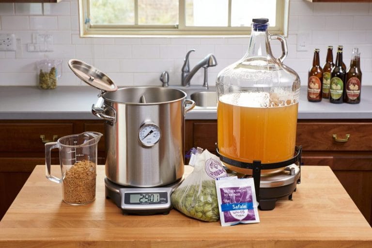 Comment créer sa recette de bière personnalisée ?