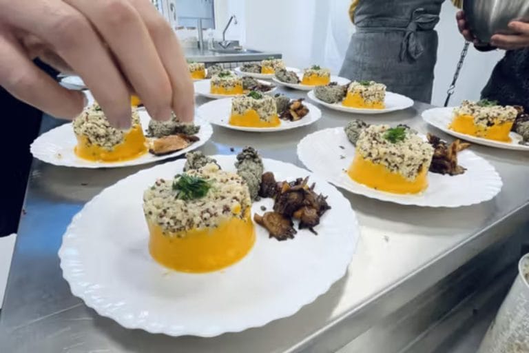À Toulouse, un cadeau de Noël qui se fabrique et se déguste